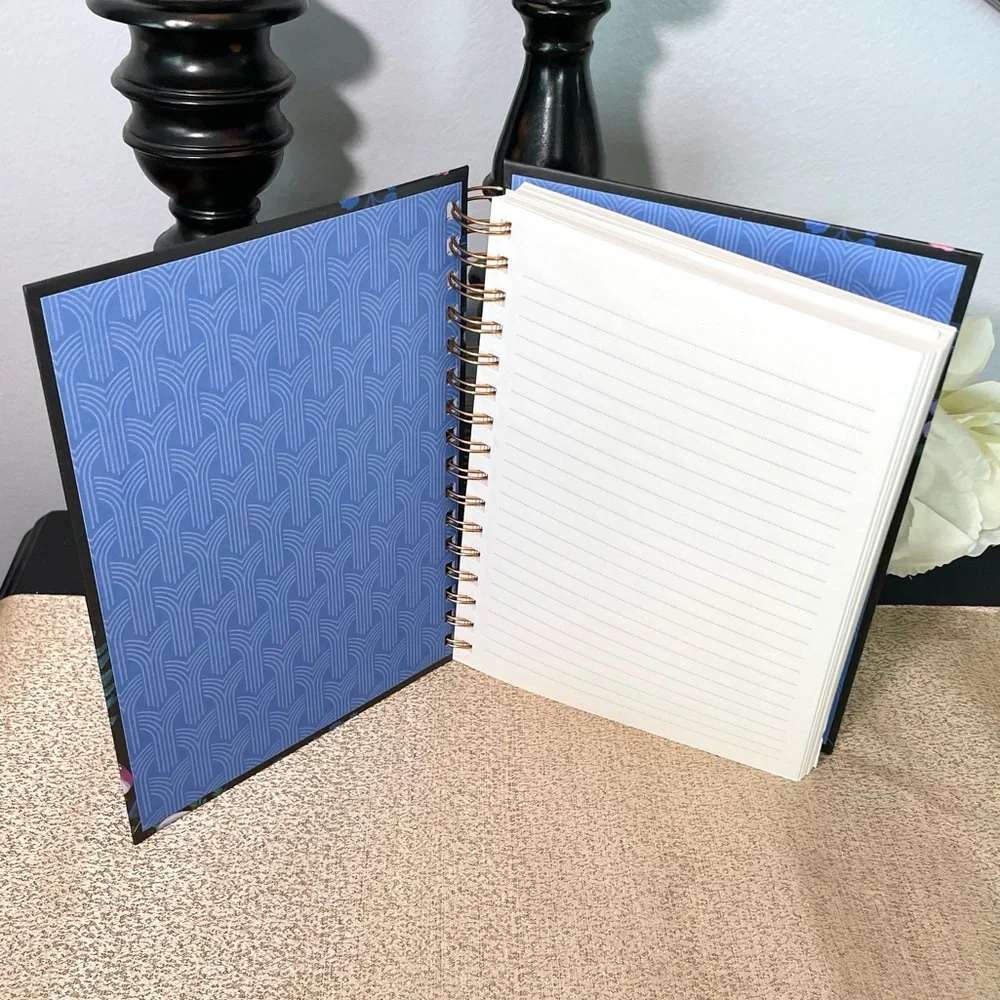 NWT SEEK MAGIC EVERYDAY Hardcover Notebook/Journal Notepad Stationery Bundle